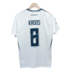 Germany 2024 Toni Kroos home jersey number 8 printed
