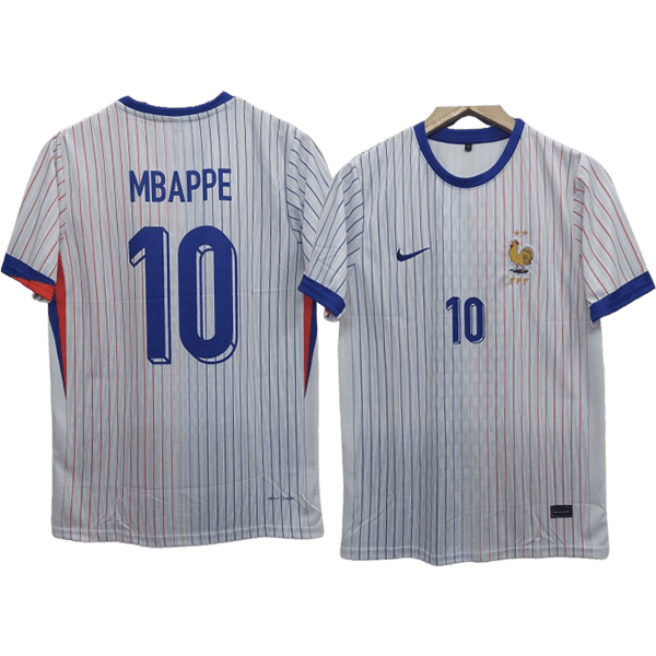 France mbappe euro 2024 away jersey product