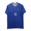 France 2024 Mbappé home jersey number 10 printed front