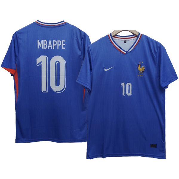 France 2024 Mbappé home jersey euro 2024 product
