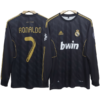 Real Madrid 2011-12 Cristiano Ronaldo away jersey product