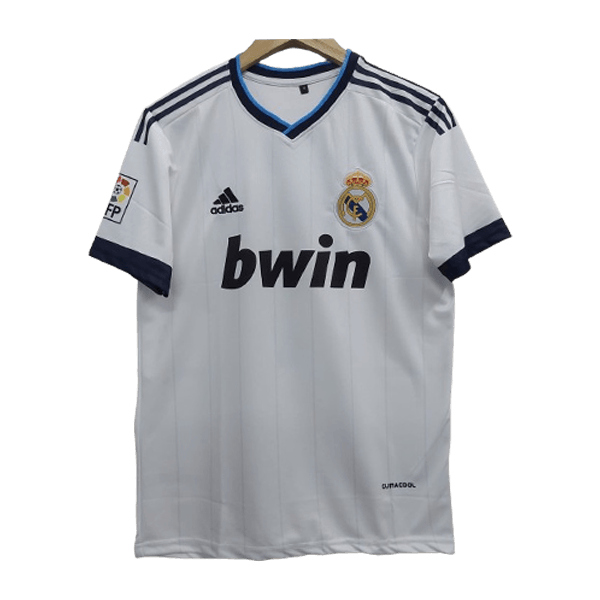 Real Madrid 2012-13 Cristiano Ronaldo home jersey product front