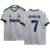 Real Madrid 2012-13 Cristiano Ronaldo home jersey product