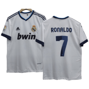 Real Madrid 2012-13 Cristiano Ronaldo home jersey product