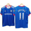 Chelsea 2010-11 drogba home jersey number 11 product