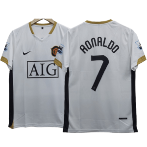 Manchester United 2006-07 away jersey product