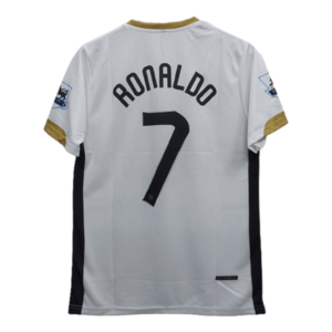 Manchester United 2006-07 away jersey Cristiano Ronaldo number 7 product