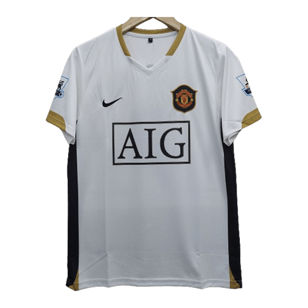 Manchester United 2006-07 away jersey Cristiano Ronaldo number 7 product front