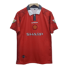Manchester United 1996-98 Beckham home jersey number 10 printed product front