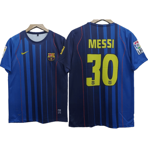 Messi Barcelona 2004-05 away jersey product