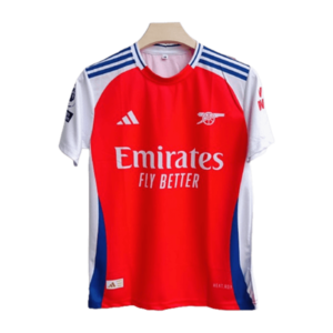 Arsenal 2024-25 home jersey odegaard number 8 product front