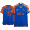 India 2024 cricket world cup Virat Kohli jersey product