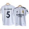 Real Madrid Bellingham 2024-25 home jersey product