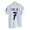 Real Madrid 2024-25 vini jr. home jersey product back