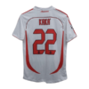 Kaka AC Milan 2006-07 away embroidery jersey product number 22 printed