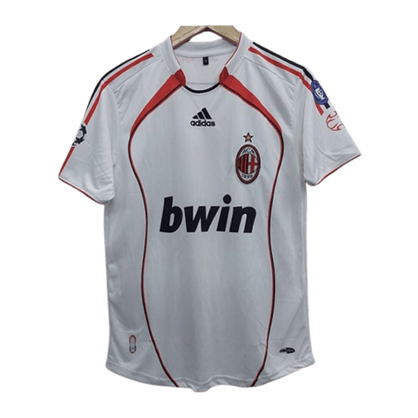Kaka AC Milan 2006-07 away embroidery jersey product number 22 printed front