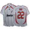 Kaka AC Milan 2006-07 away embroidery jersey product