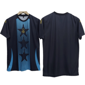 Argentina 2024-25 pre match embroidery jersey product