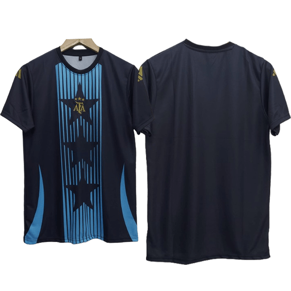 Argentina 2024-25 pre match embroidery jersey product