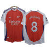 Arsenal 2024-25 odegaard home jersey product