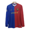 Barcelona 2008-09 Lionel Messi UCL final jersey front