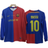 Barcelona 2008-09 Lionel Messi UCL final jersey product