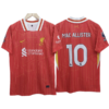 Liverpool 2024-25 mac Allister home jersey product