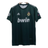 Real Madrid 2012-13 Ronaldo third jersey product front embroidery back number 7 printed front