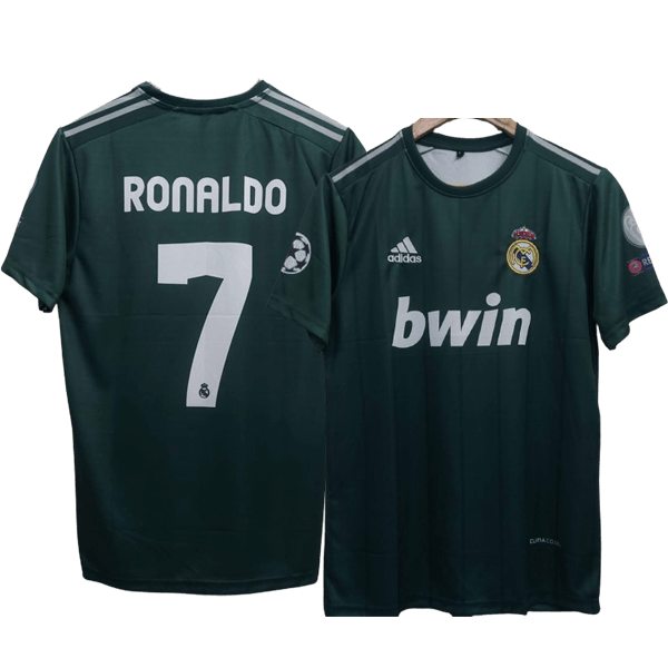 Real Madrid 2012-13 Ronaldo third jersey product