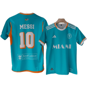 Inter Miami 2024 Messi third jersey product