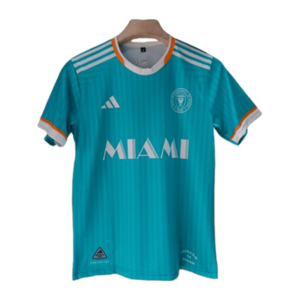 Inter Miami 2024 Messi third jersey product front