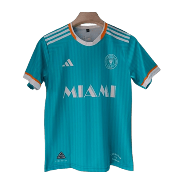 Inter Miami 2024 Messi third jersey product front