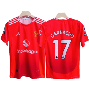 Manchester United 2024-25 Garancho home jersey product