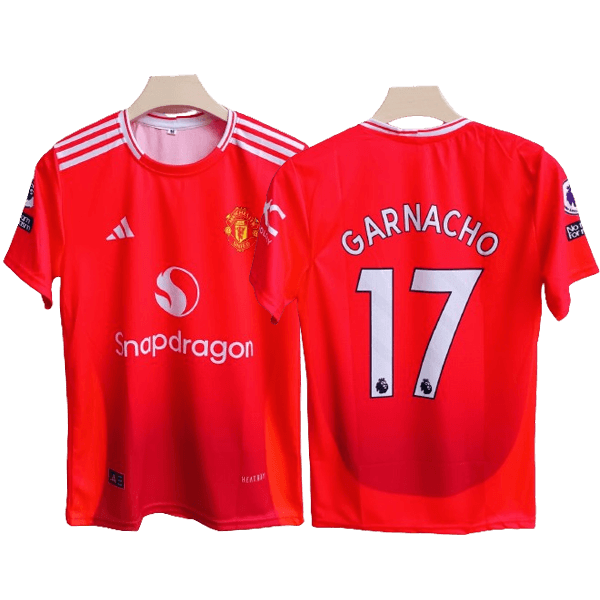 Manchester United 2024-25 Garancho home jersey product