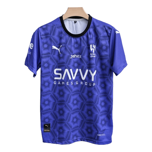 Al hilal 2024-25 Neymar home jersey product front