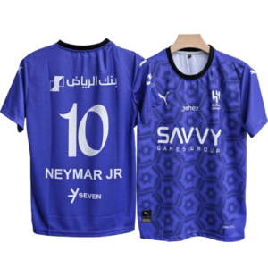 Al hilal 2024-25 Neymar home jersey product