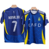 Al Nassr 2024-25 Cristiano Ronaldo away jersey product