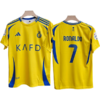 A l nassr 2024-25 home Cristiano Ronaldo home jersey product