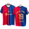 Barcelona Lamine Yamal 2024-25 home jersey product