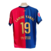 Barcelona Lamine Yamal 2024-25 home jersey product back