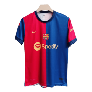 Barcelona Lamine Yamal 2024-25 home jersey product front