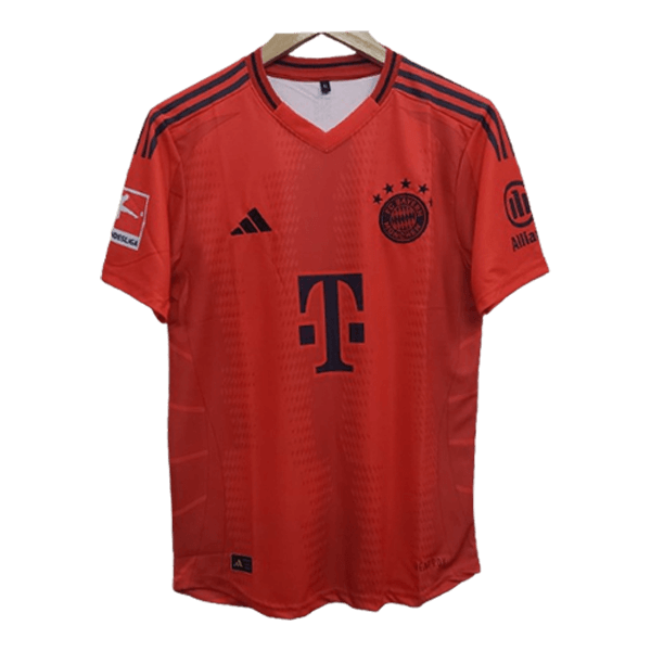 Bayern Munich 2024-25 musiala home jersey product front