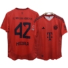 Bayern Munich 2024-25 musiala home jersey product