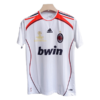 Maldini AC Milan 2006-07 away jersey product front