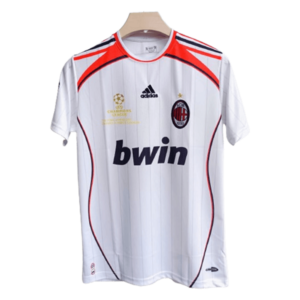 Maldini AC Milan 2006-07 away jersey product front