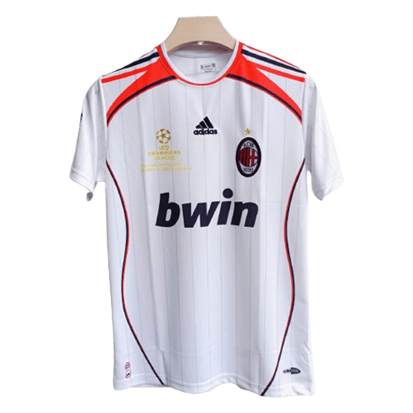 Maldini AC Milan 2006-07 away jersey product front