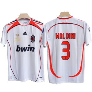 Maldini AC Milan 2006-07 away jersey product