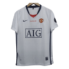 Manchester United 2008-09 cr7 away jersey product front