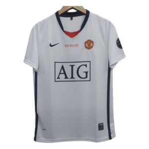 Manchester United 2008-09 cr7 away jersey product front