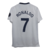 Manchester United 2008-09 cr7 away jersey product back number 7